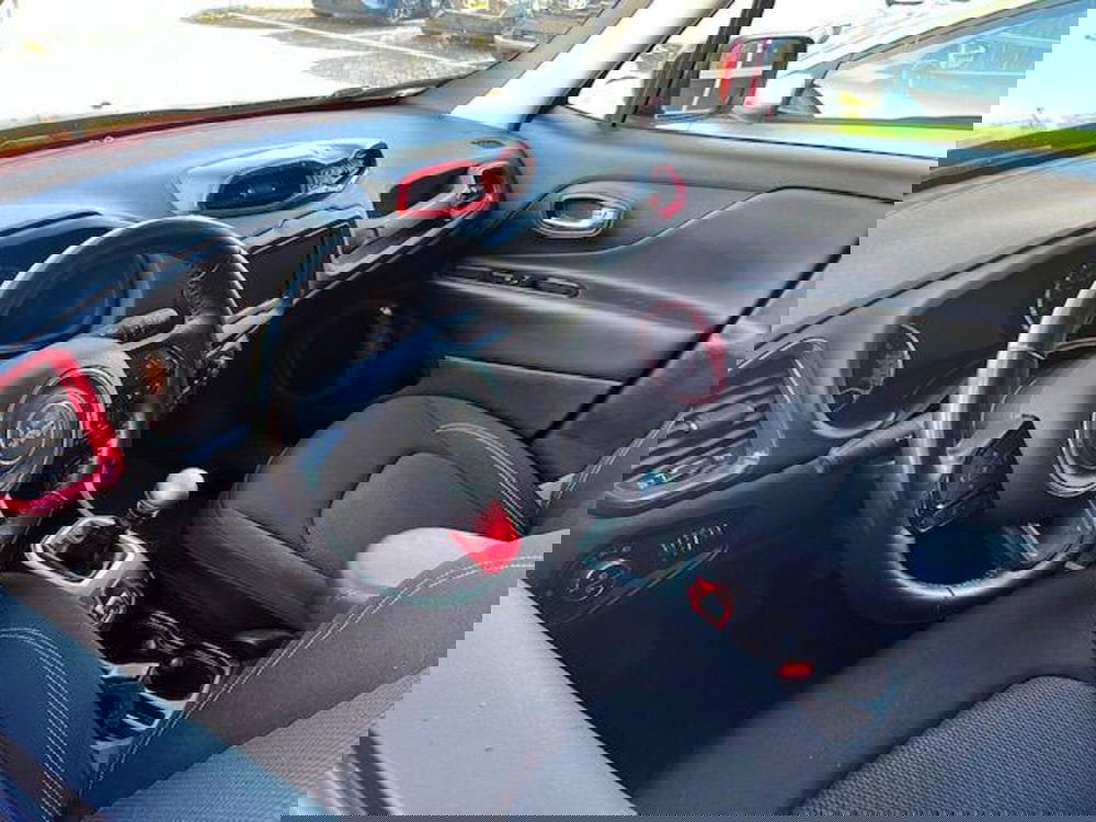 Jeep Renegade usata a Verbano Cusio Ossola (13)