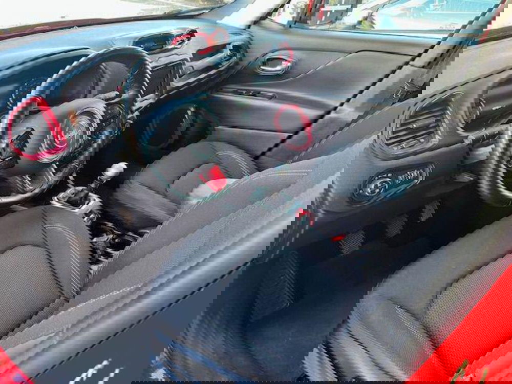 Jeep Renegade usata a Verbano Cusio Ossola (15)