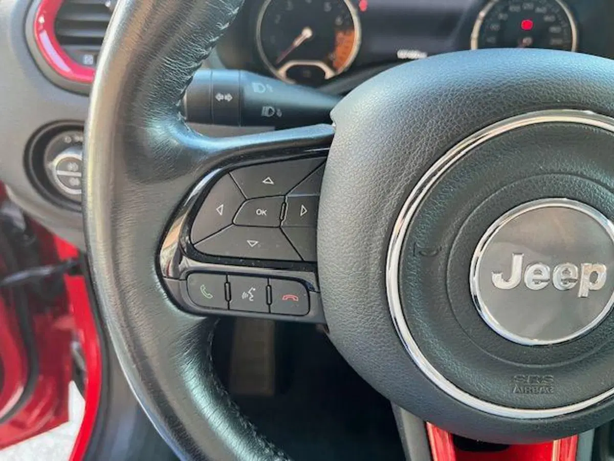 Jeep Renegade usata a Verbano Cusio Ossola (16)