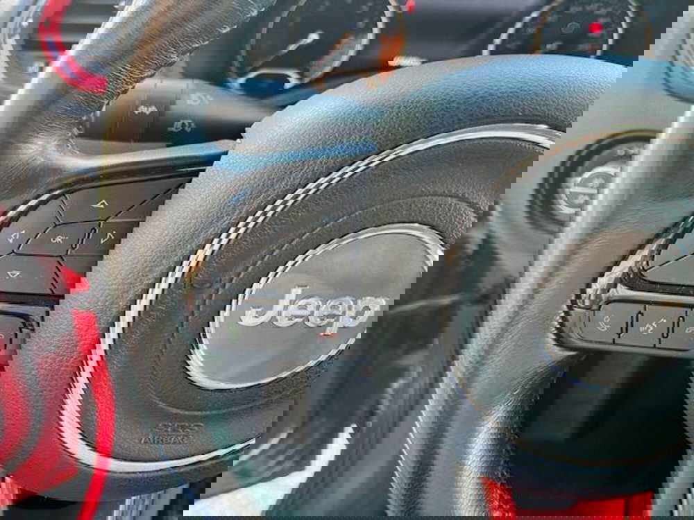 Jeep Renegade usata a Verbano Cusio Ossola (16)