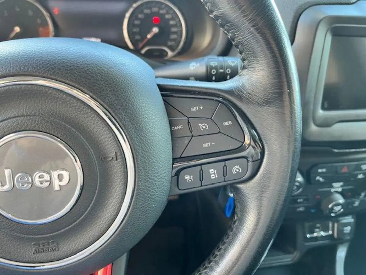 Jeep Renegade usata a Verbano Cusio Ossola (17)