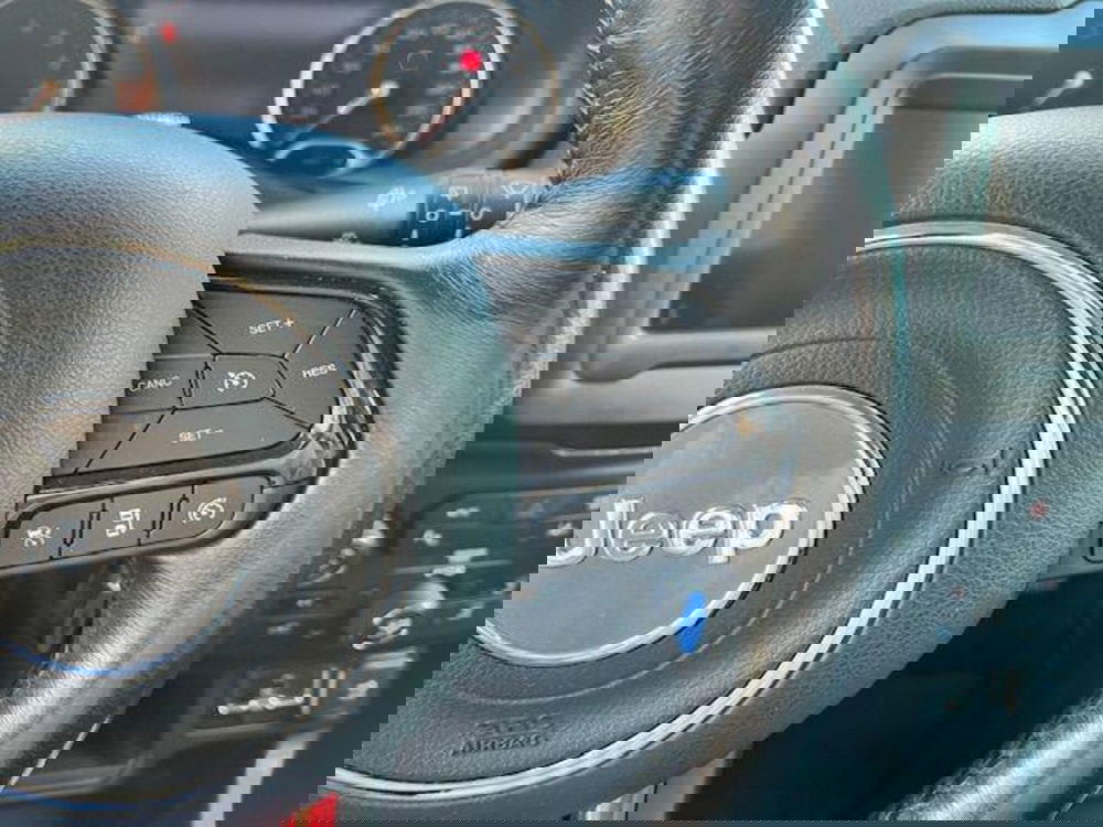 Jeep Renegade usata a Verbano Cusio Ossola (17)