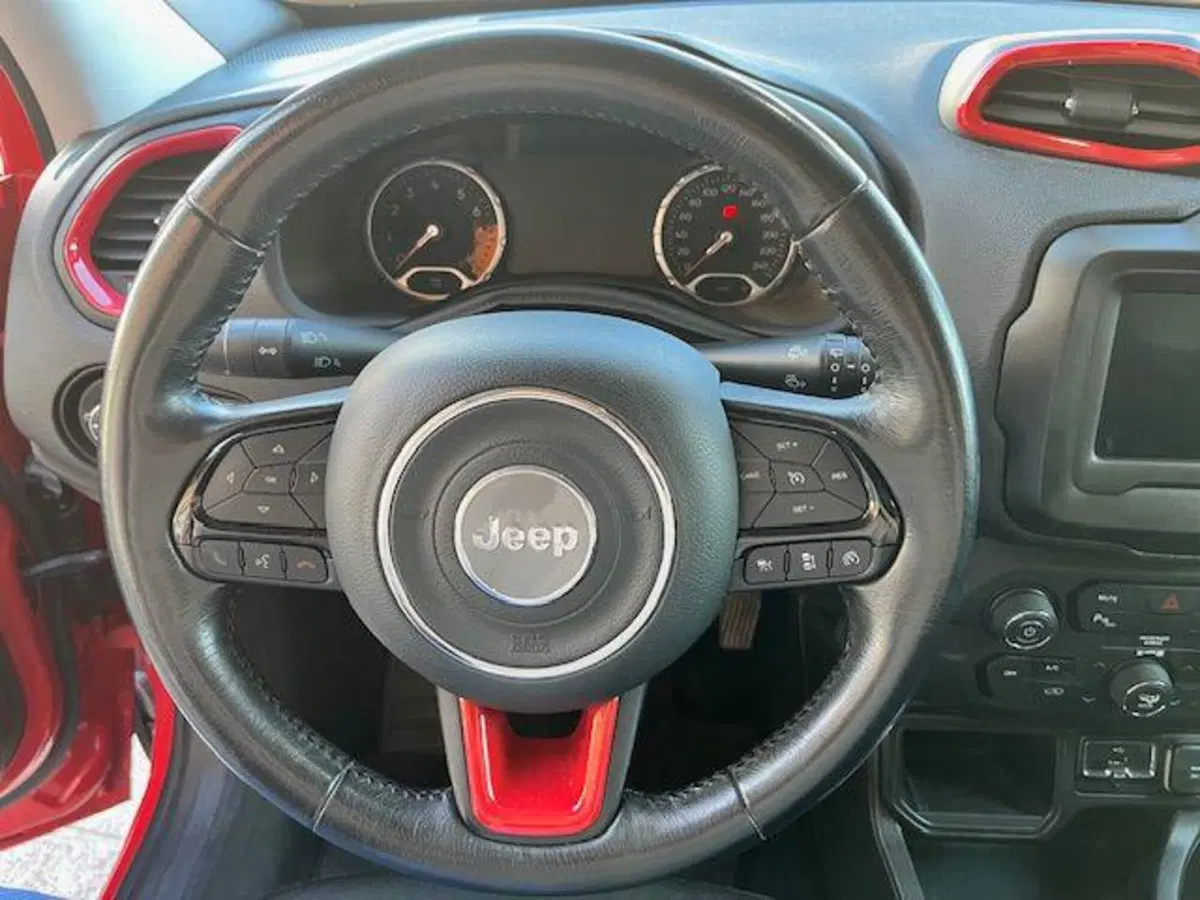 Jeep Renegade usata a Verbano Cusio Ossola (18)