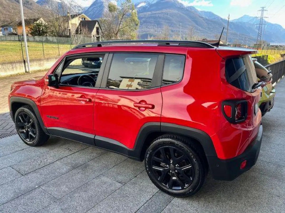 Jeep Renegade usata a Verbano Cusio Ossola (3)