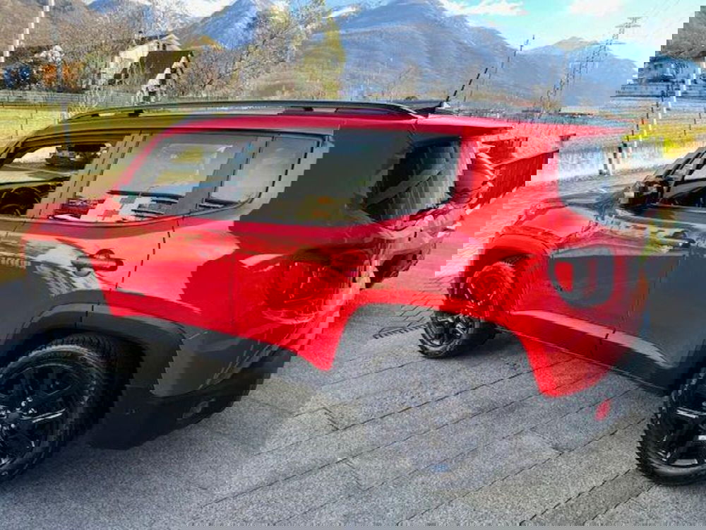 Jeep Renegade usata a Verbano Cusio Ossola (3)