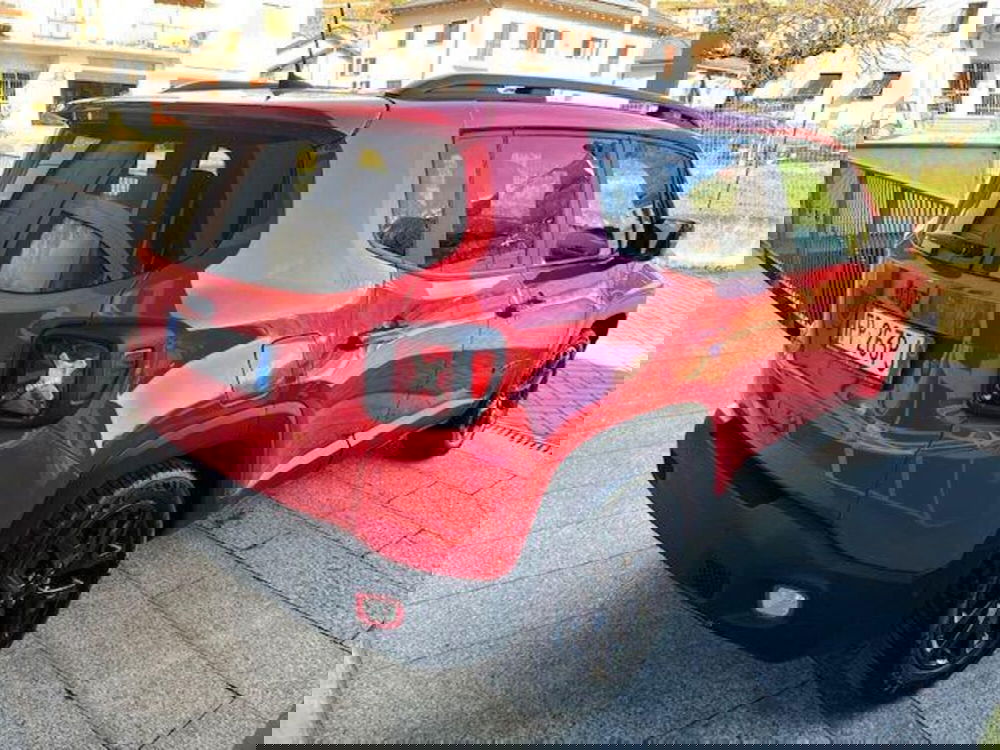 Jeep Renegade usata a Verbano Cusio Ossola (4)