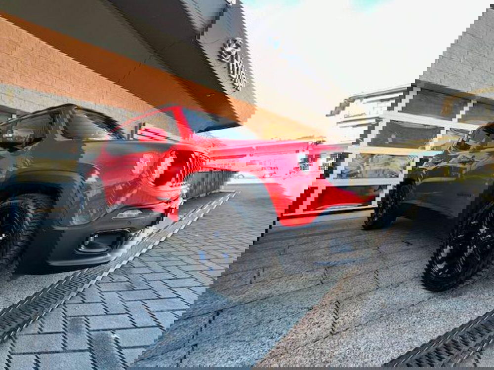 Jeep Renegade usata a Verbano Cusio Ossola (6)