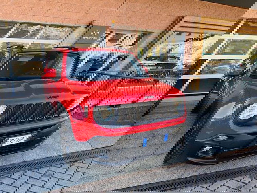 Jeep Renegade usata a Verbano Cusio Ossola (7)