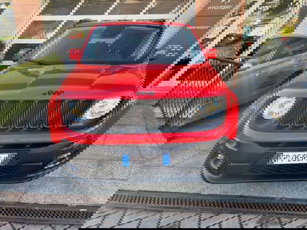 Jeep Renegade usata a Verbano Cusio Ossola (9)