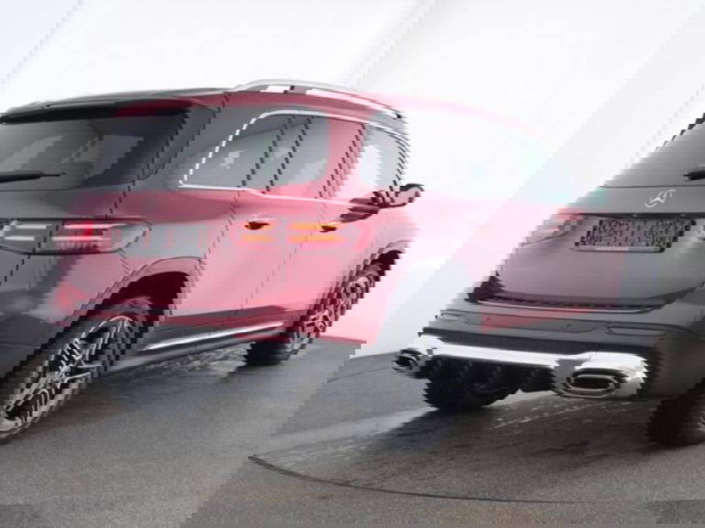 Mercedes-Benz GLB usata a Milano (2)