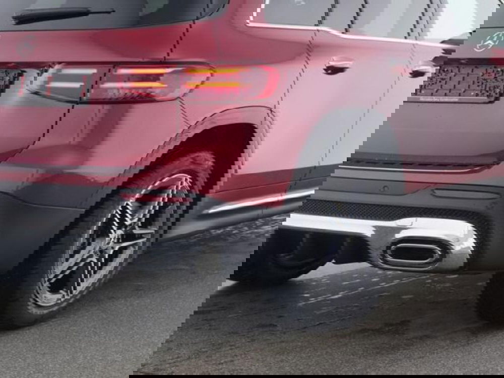 Mercedes-Benz GLB usata a Milano (4)