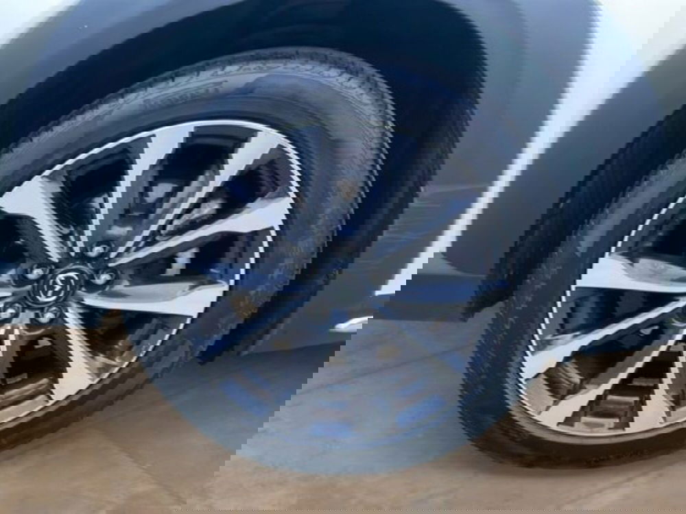 Mazda CX-3 usata a Vercelli (14)