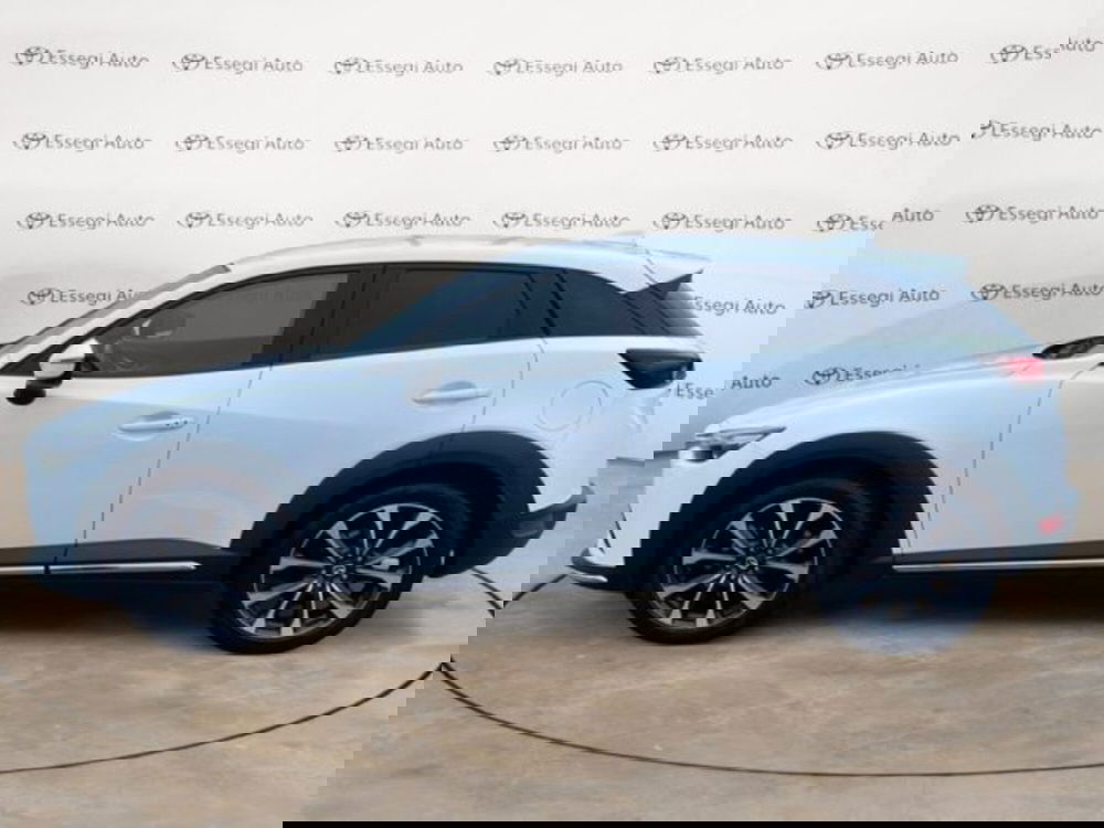 Mazda CX-3 usata a Vercelli (2)