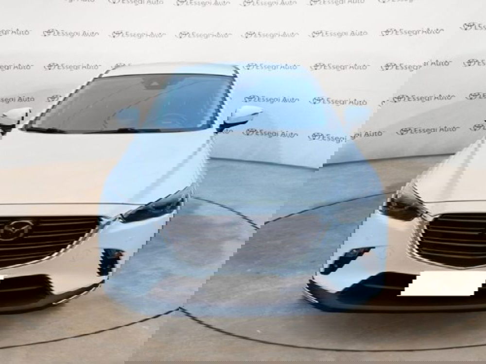 Mazda CX-3 usata a Vercelli (4)