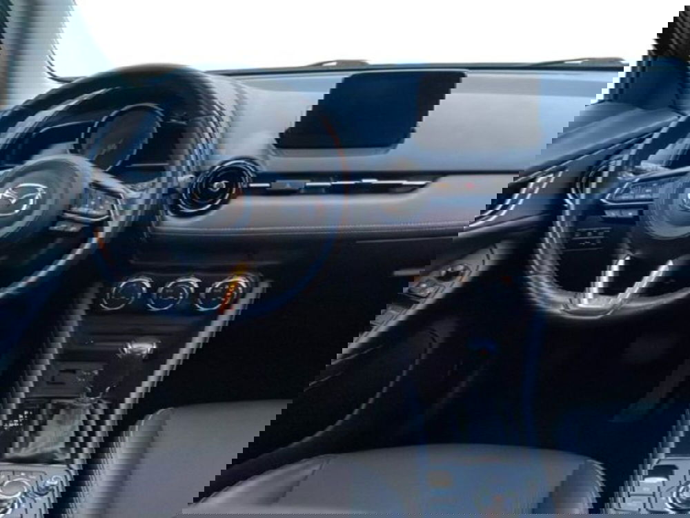 Mazda CX-3 usata a Vercelli (8)