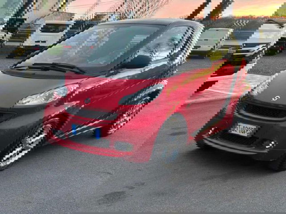 smart Fortwo usata a Lucca