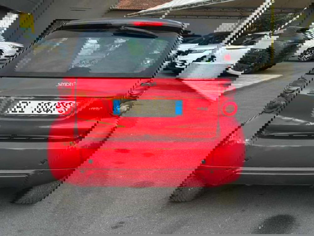 smart Fortwo usata a Lucca (4)