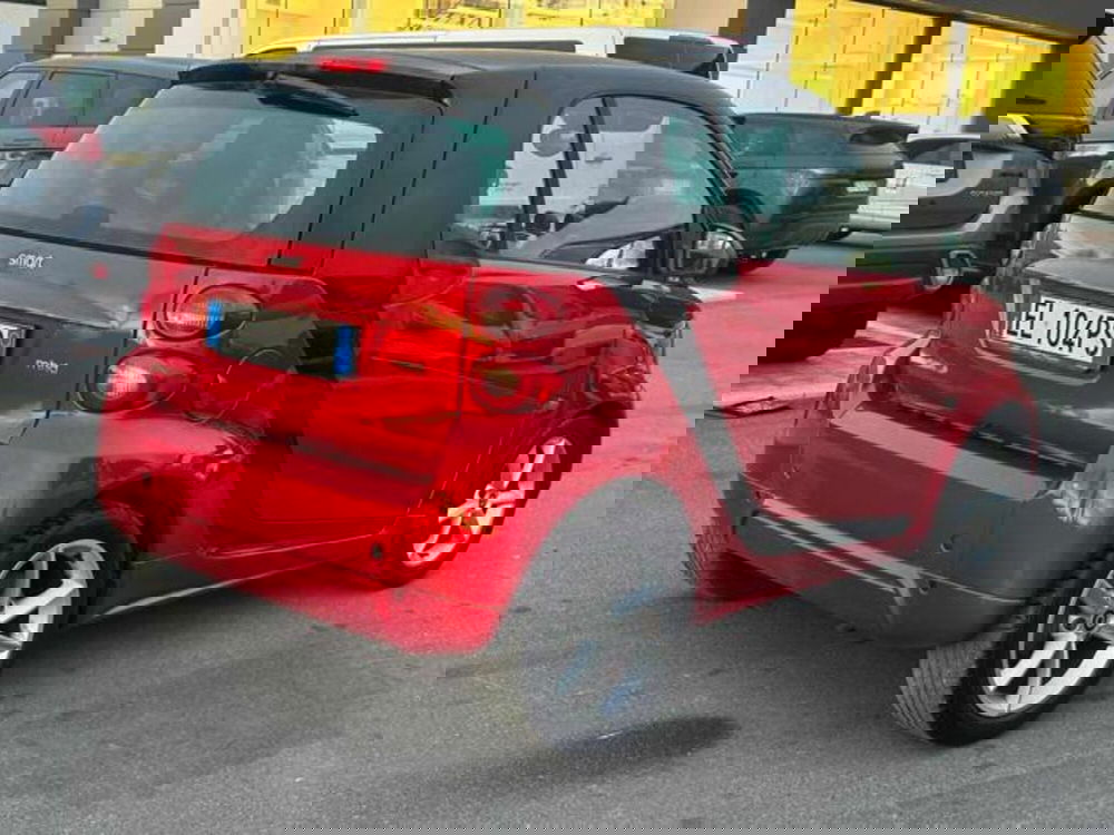 smart Fortwo usata a Lucca (5)