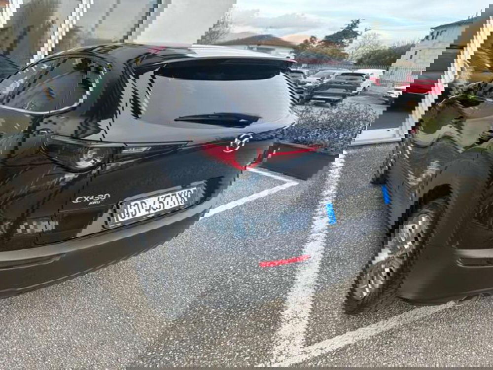 Mazda CX-30 usata a Lucca (5)