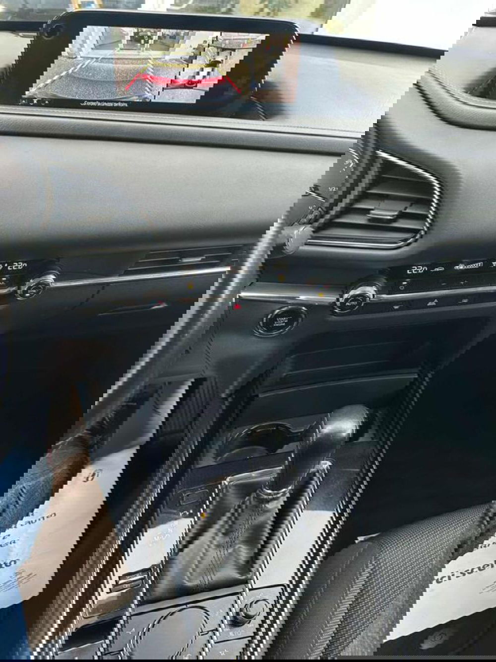 Mazda CX-30 usata a Lucca (9)