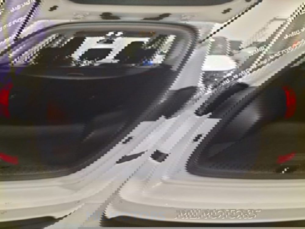 Hyundai Tucson usata a Messina (16)