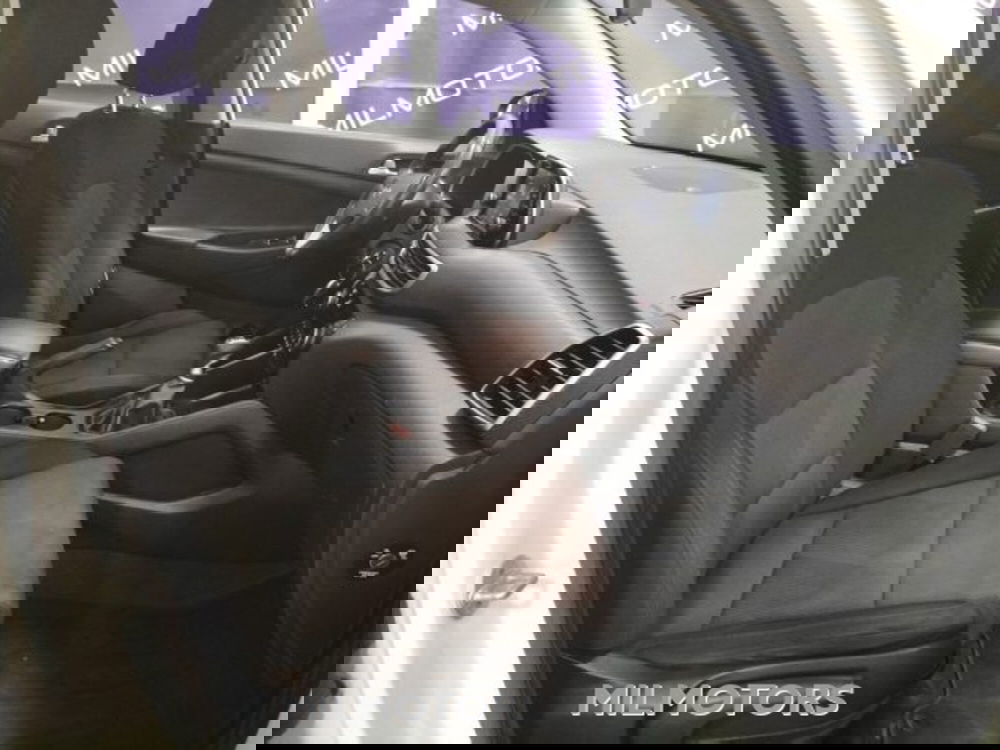 Hyundai Tucson usata a Messina (18)