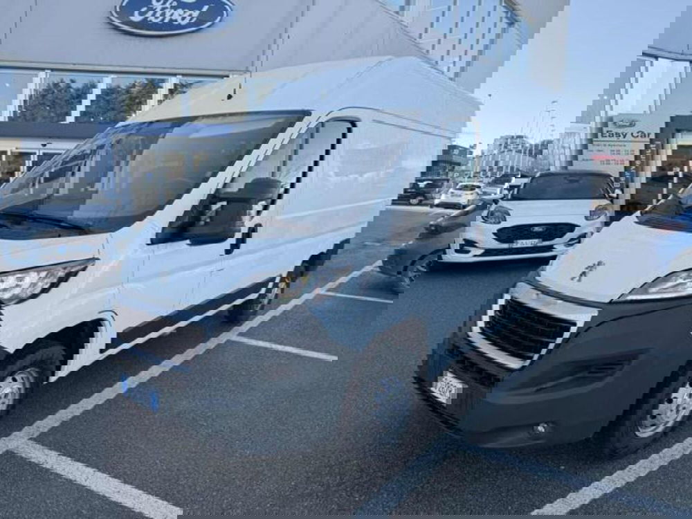Peugeot Boxer Furgone usata a Bologna