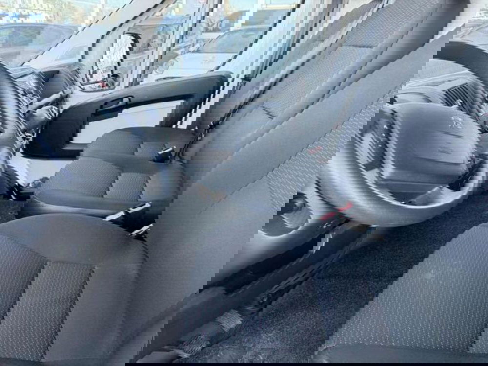 Peugeot Boxer Furgone usata a Bologna (11)