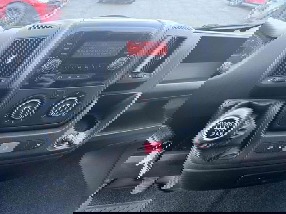 Peugeot Boxer Furgone usata a Bologna (12)