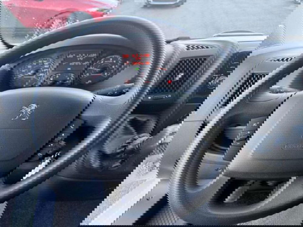 Peugeot Boxer Furgone usata a Bologna (13)