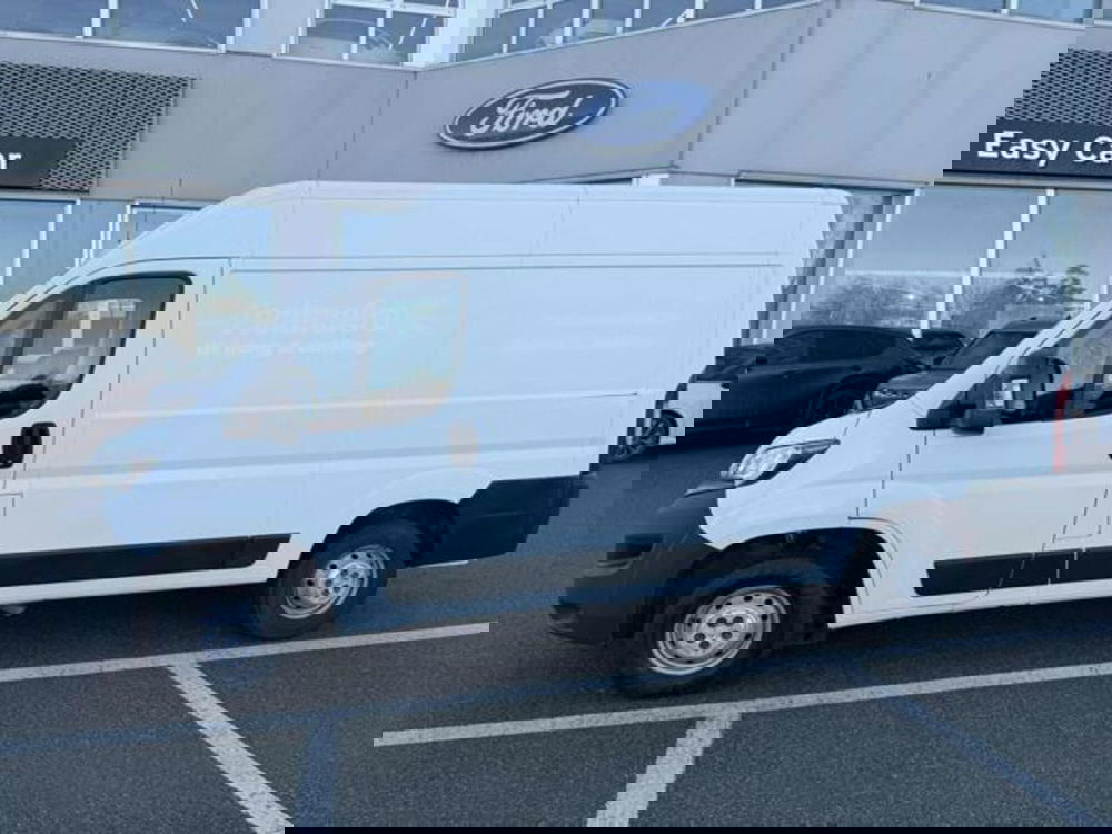 Peugeot Boxer Furgone usata a Bologna (2)