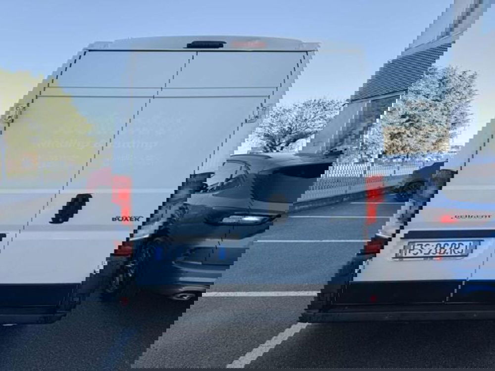 Peugeot Boxer Furgone usata a Bologna (4)