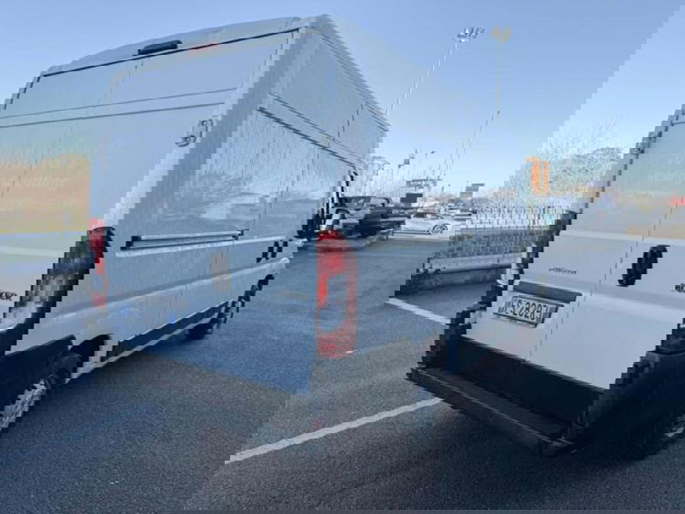 Peugeot Boxer Furgone usata a Bologna (6)