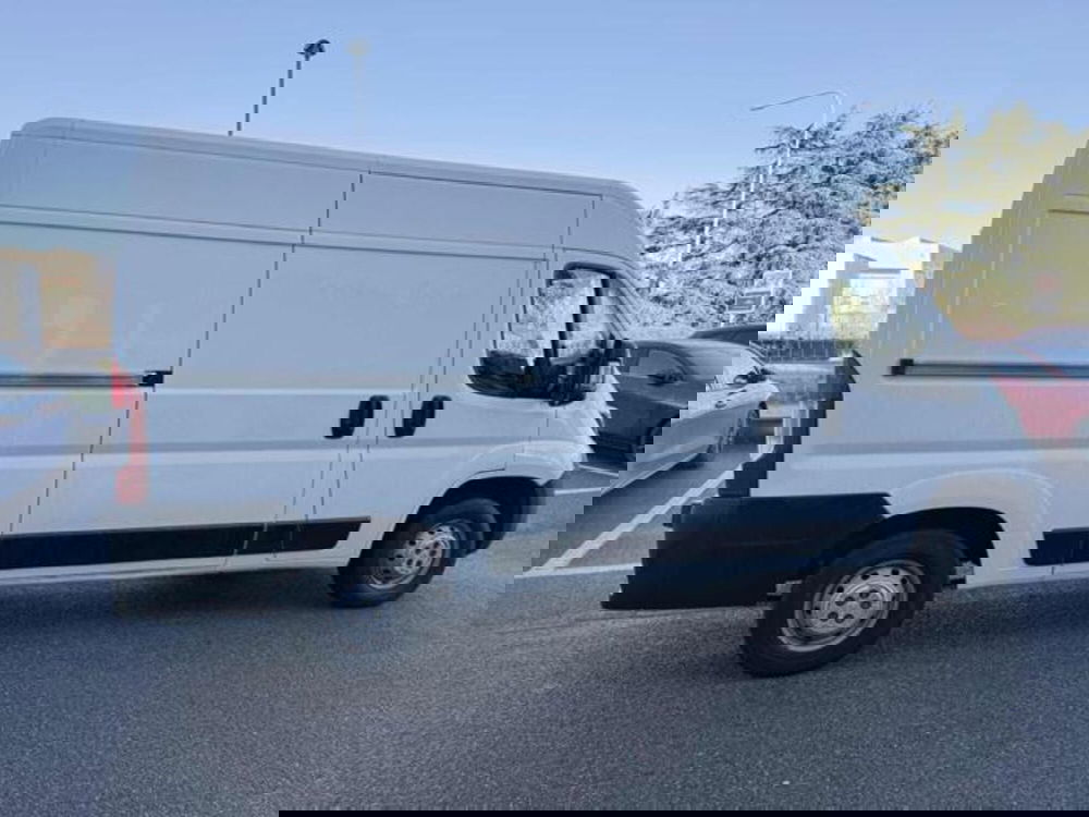 Peugeot Boxer Furgone usata a Bologna (7)