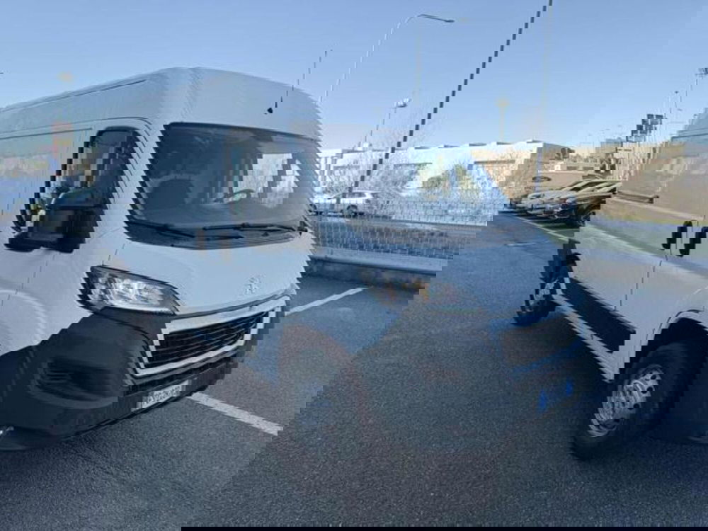 Peugeot Boxer Furgone usata a Bologna (8)