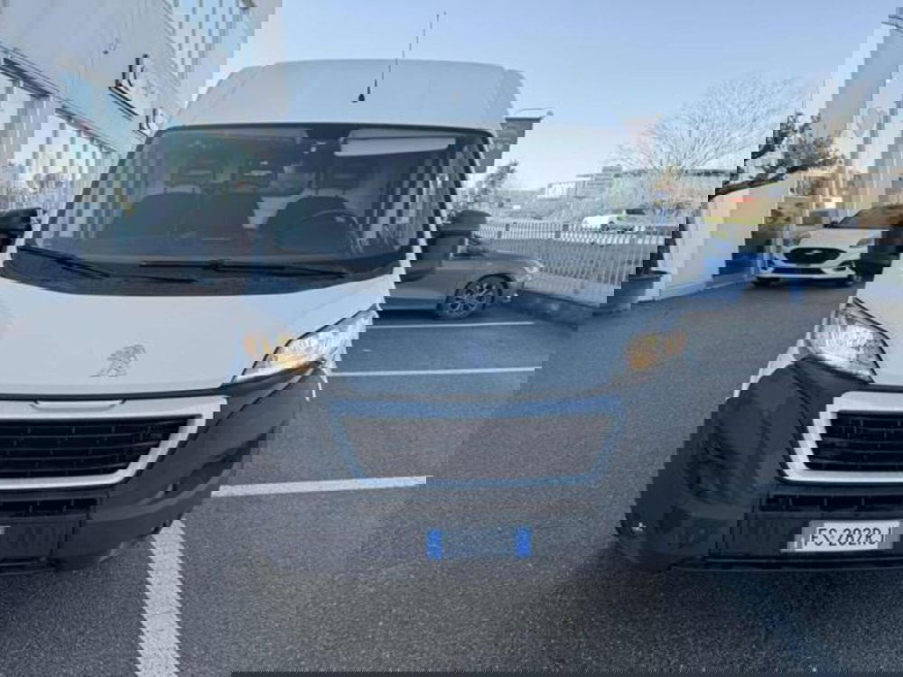 Peugeot Boxer Furgone usata a Bologna (9)