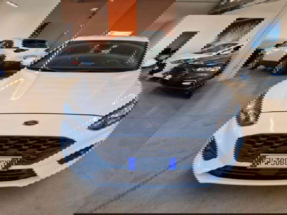 Ford Focus usata a Bologna (2)