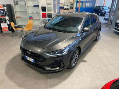 Ford Focus 1.0 EcoBoost Hybrid 125 CV Power. 5p. ST-Line Style del 2023 usata a Imola