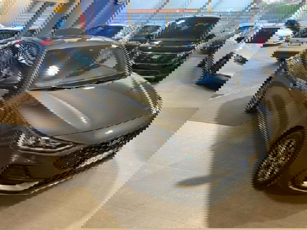 Ford Focus usata a Bologna (2)