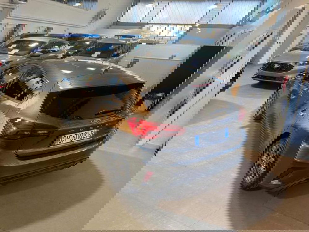 Ford Focus usata a Bologna (6)