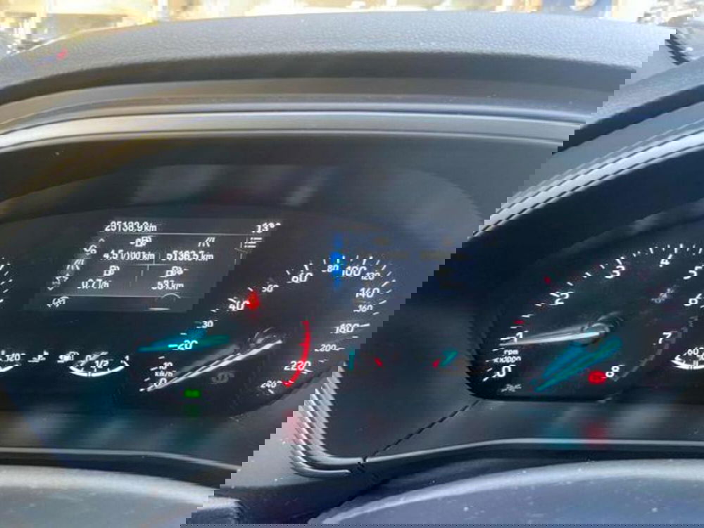 Ford Focus usata a Bologna (8)