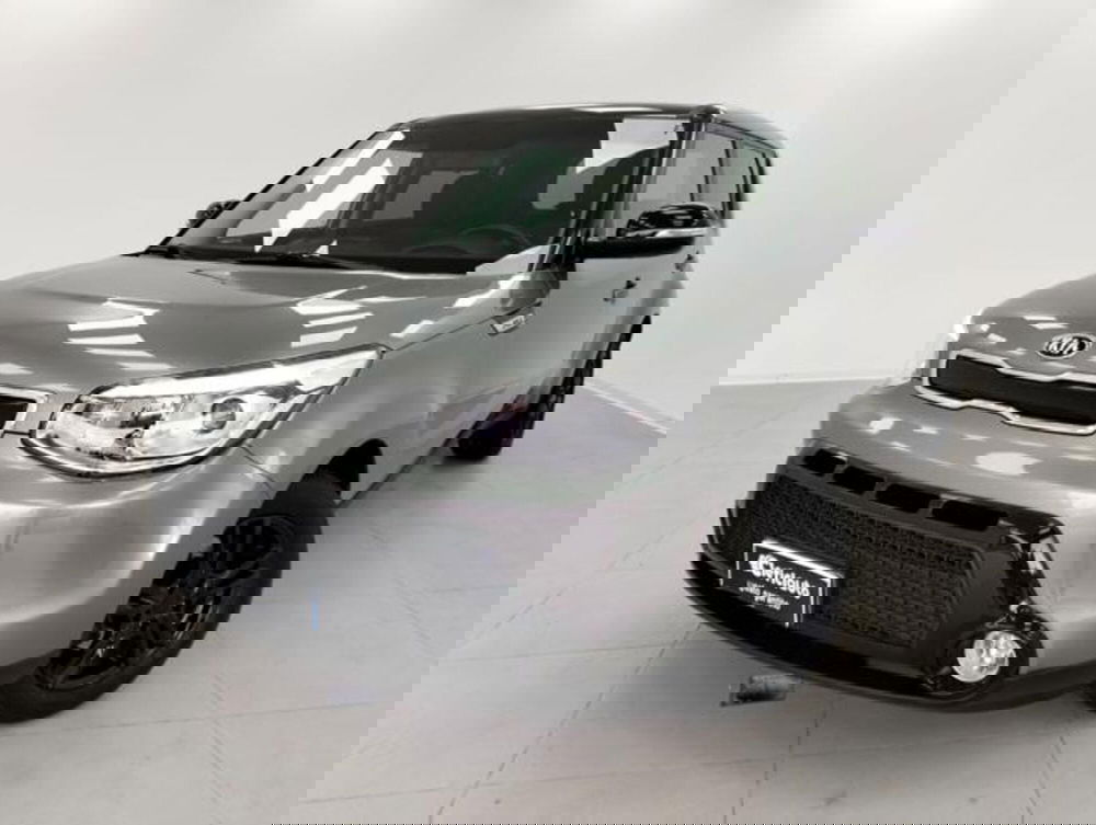 Kia Soul usata a Como