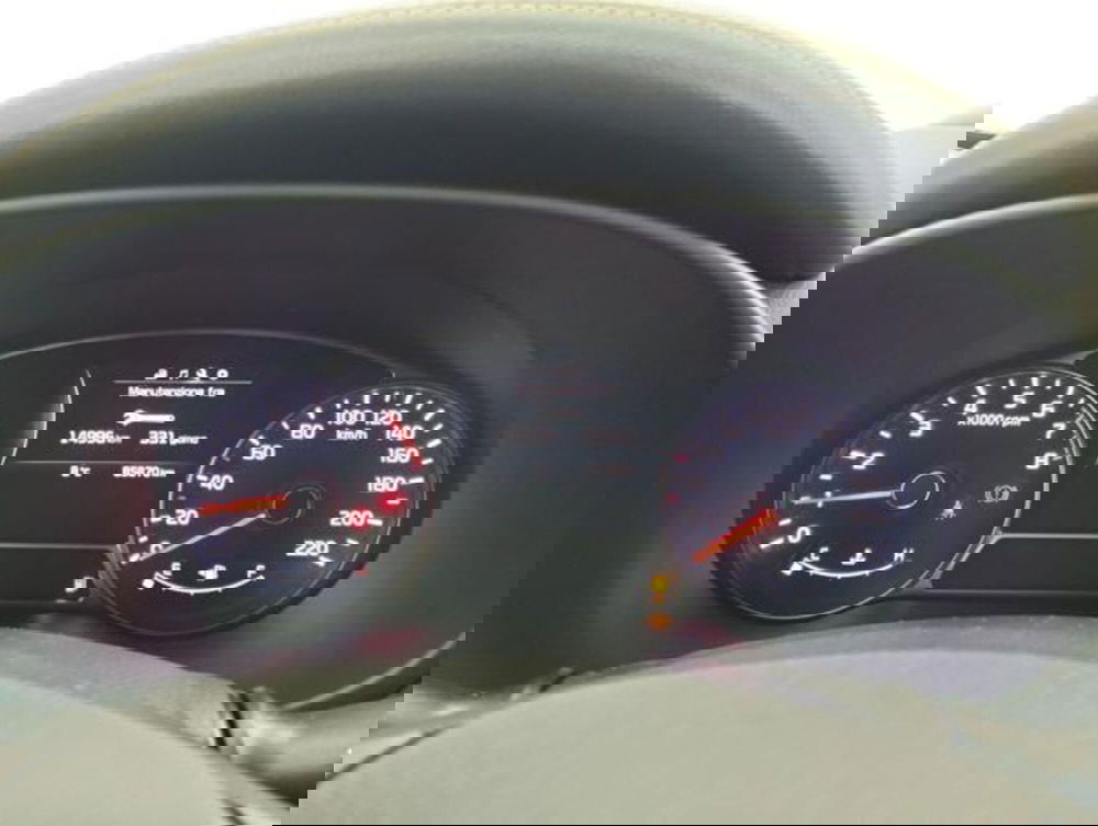 Kia Soul usata a Como (12)