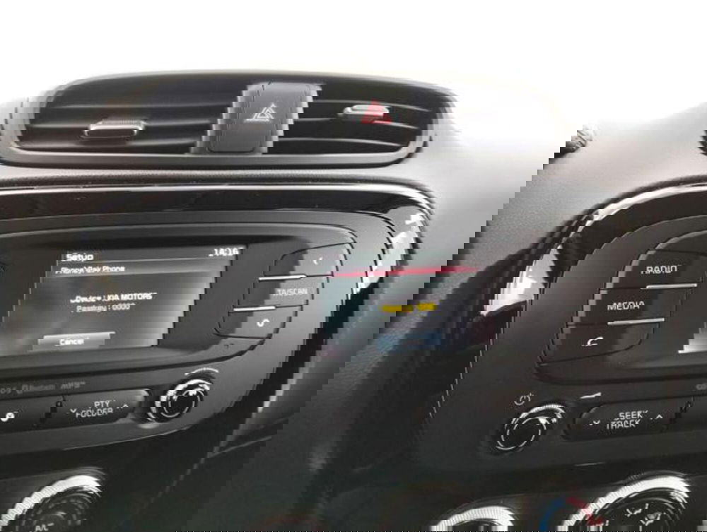 Kia Soul usata a Como (14)