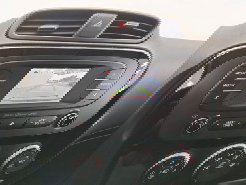 Kia Soul usata a Como (15)