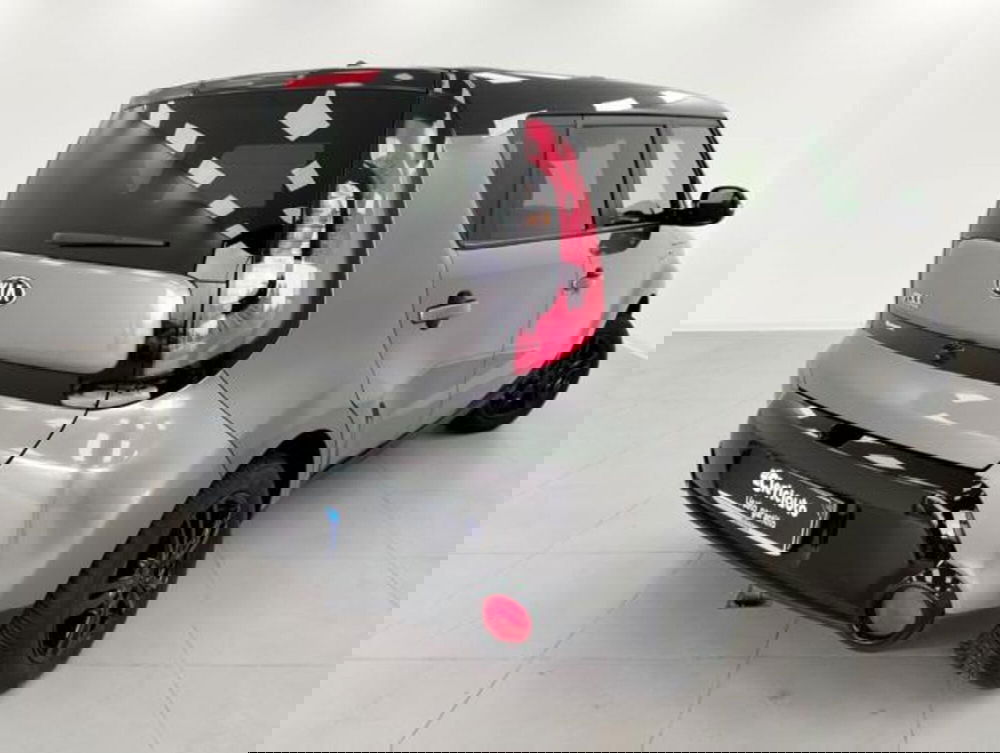 Kia Soul usata a Como (2)