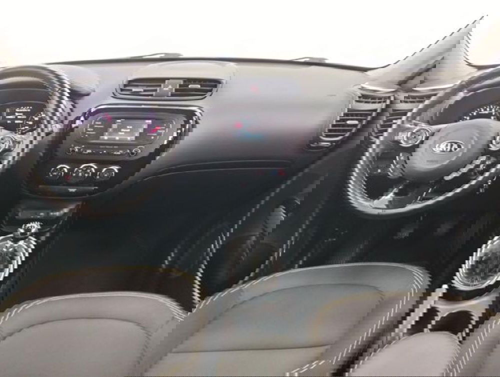 Kia Soul usata a Como (4)