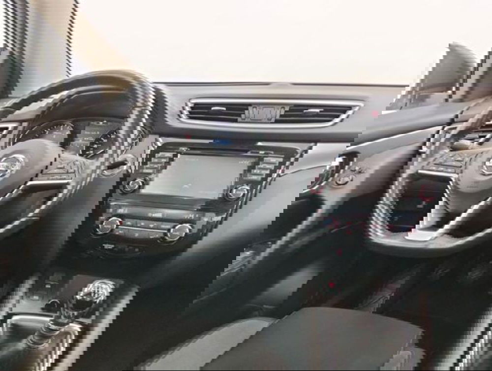 Nissan Qashqai usata a Como (11)
