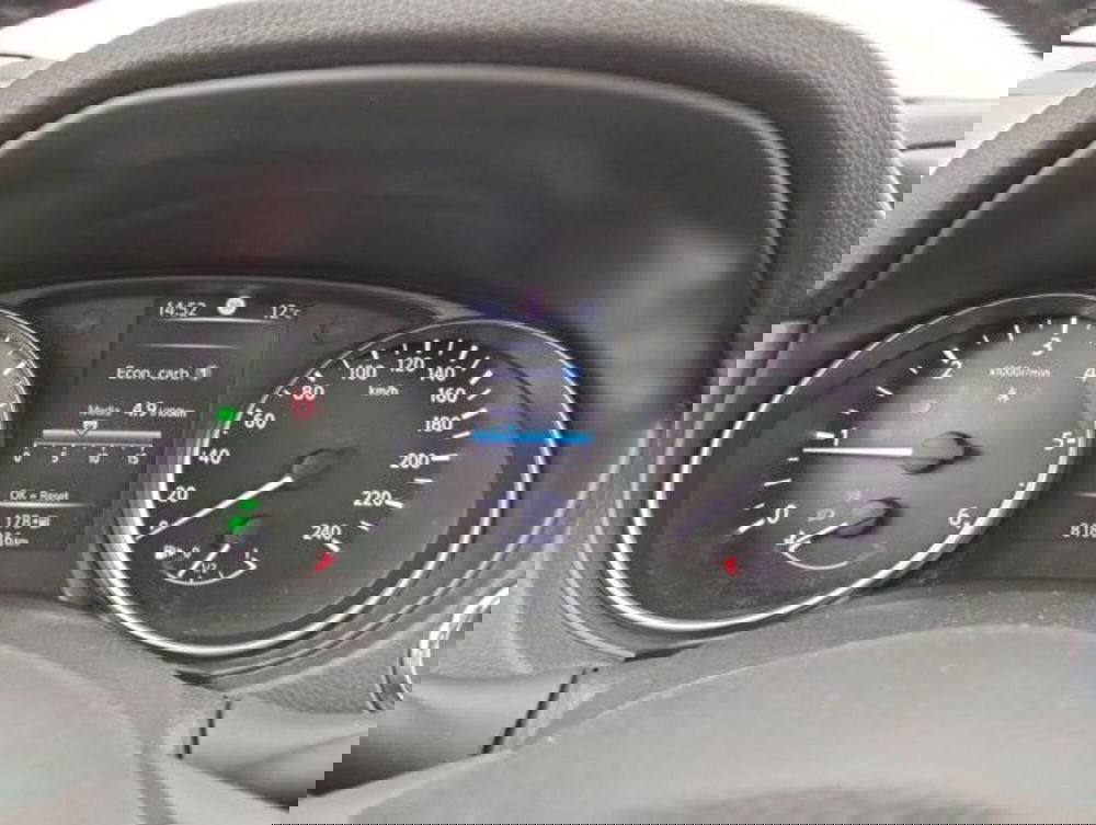 Nissan Qashqai usata a Como (13)