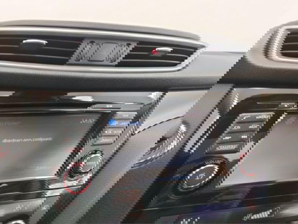 Nissan Qashqai usata a Como (15)